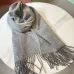 8Dior Soft and warm Wool scarf #A44256