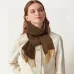 4Dior Soft and warm Wool scarf #A44257