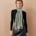 4Dior Soft and warm Wool scarf #A44258