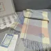 8Dior Soft and warm Wool scarf #A44259