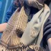 4Dior Soft and warm Wool scarf #A44264