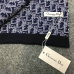 4Dior Wool knitted Scarf and cap #999909597
