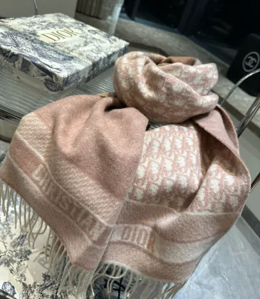 Dior Wool scarf #A44238