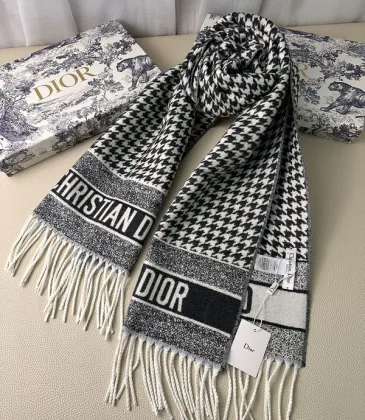 Dior Wool scarf #A44239