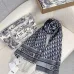 8Dior Wool scarf #A44243