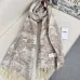 5Dior Wool scarf #A44244