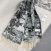 8Dior Wool scarf #A44244