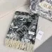 10Dior Wool scarf #A44244