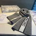 5Dior Wool scarf #A44246