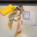 5Fendi Scarf Small scarf decorate the bag scarf strap #999922447