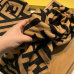 3Fendi Wool knitted Scarf and cap #999909593