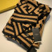 7Fendi Wool knitted Scarf and cap #999909593