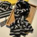 3Fendi Wool knitted Scarf and cap #999909594