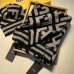 7Fendi Wool knitted Scarf and cap #999909594