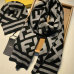 1Fendi Wool knitted Scarf and cap #999909594