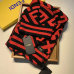 7Fendi Wool knitted Scarf and cap #999909595