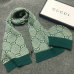 1Gucci Wool knitted Scarf and cap #999909602