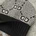 4Gucci Wool knitted Scarf and cap #999909603