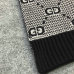 6Gucci Wool knitted Scarf and cap #999909603