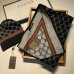 3Gucci Wool knitted Scarf and cap #999909605
