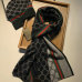 5Gucci Wool knitted Scarf and cap #999909605
