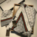 4Gucci Wool knitted Scarf and cap #999909606
