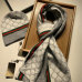 6Gucci Wool knitted Scarf and cap #999909606