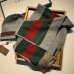 6Gucci Wool knitted Scarf and cap #999909608