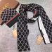 1Gucci Wool knitted Scarf and cap 185*35cm #9108738