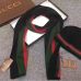 4Gucci Wool knitted Scarf and cap 185*35cm #9108744