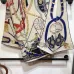 8HERMES Scarf #A41853