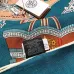 6HERMES Scarf #A41855