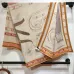 8HERMES Scarf #A41857