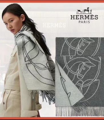 HERMES Scarf #A42608