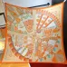 5HERMES Scarf #A42620