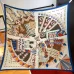 7HERMES Scarf #A42620