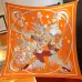 7HERMES Scarf #A42626