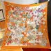 3HERMES Scarf #A42627