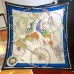 11HERMES Scarf #A42631