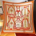 11HERMES Scarf #A42637