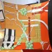 7HERMES Scarf #A42643