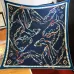 9HERMES Scarf #A42648