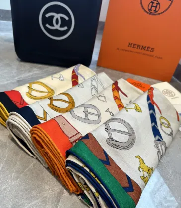 HERMES Scarf #A42649