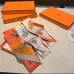 5Hermes Scarf Small scarf decorate the bag scarf strap #999924759