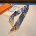 5Hermes Scarf Small scarf decorate the bag scarf strap #999924775