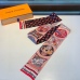 6Louis Vuitton Scarf Small scarf decorate the bag scarf strap #999922457