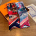 4Louis Vuitton Scarf Small scarf decorate the bag scarf strap #999924680
