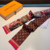 6Louis Vuitton Scarf Small scarf decorate the bag scarf strap #999924680