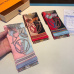 4Louis Vuitton Scarf Small scarf decorate the bag scarf strap #999924683