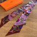 3Louis Vuitton Scarf Small scarf decorate the bag scarf strap #999924685